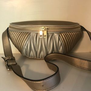 Ladies waist purse